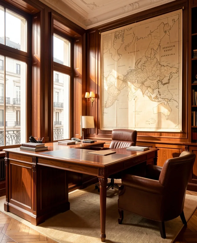 Oficina de Created Around Compass en Buenos Aires